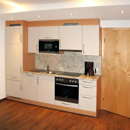 Haus Lercher 105w Appartement See